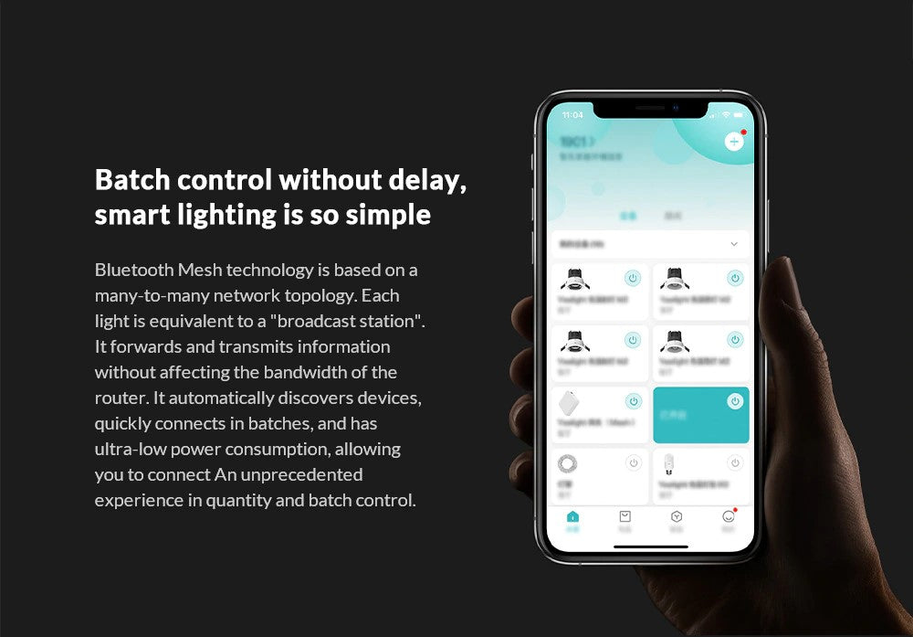 Yeelight Bluetooth Mesh Gateway