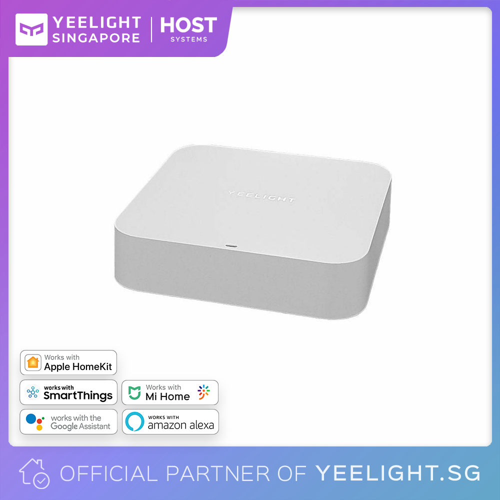 Yeelight gateway cheap