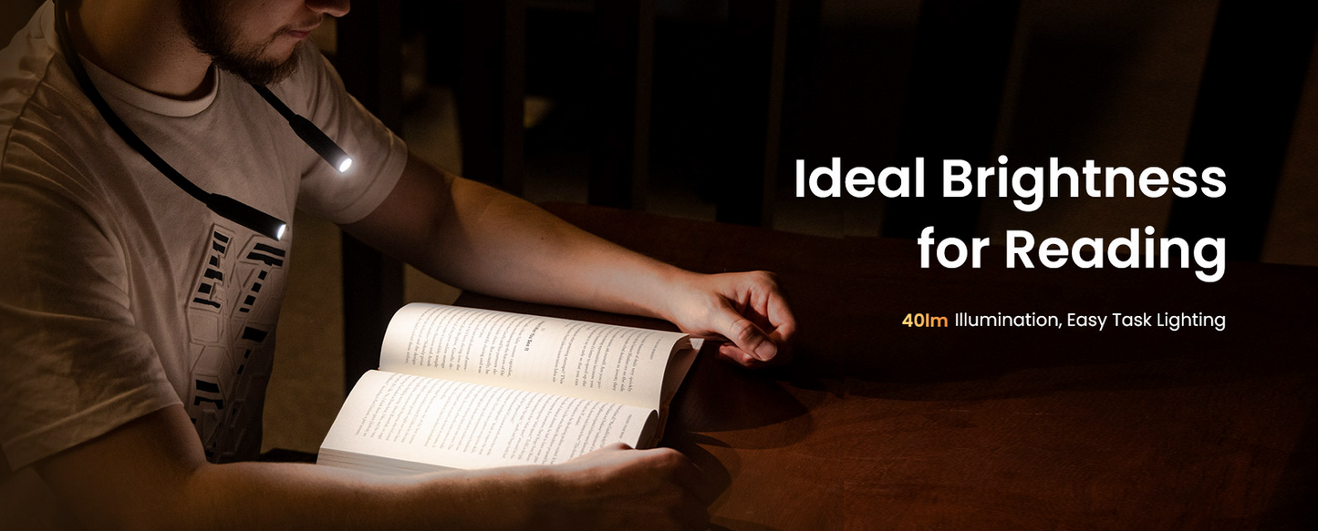 Yeelight Pura LED Neck Book Light