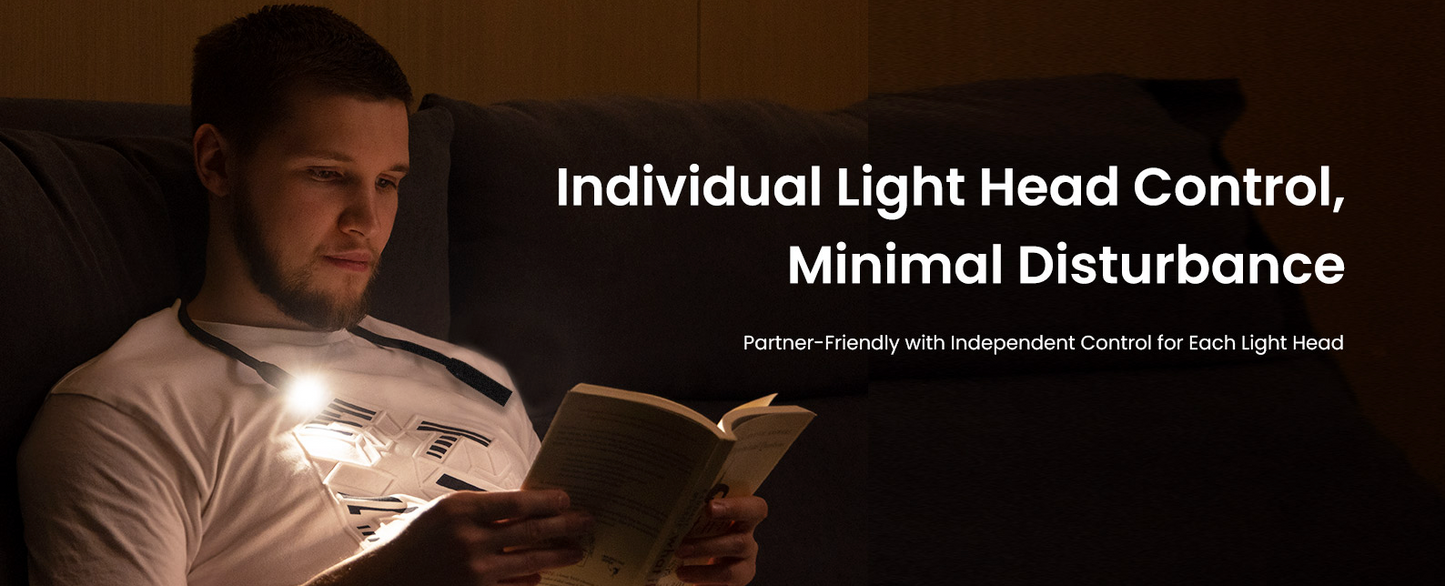 Yeelight Pura LED Neck Book Light