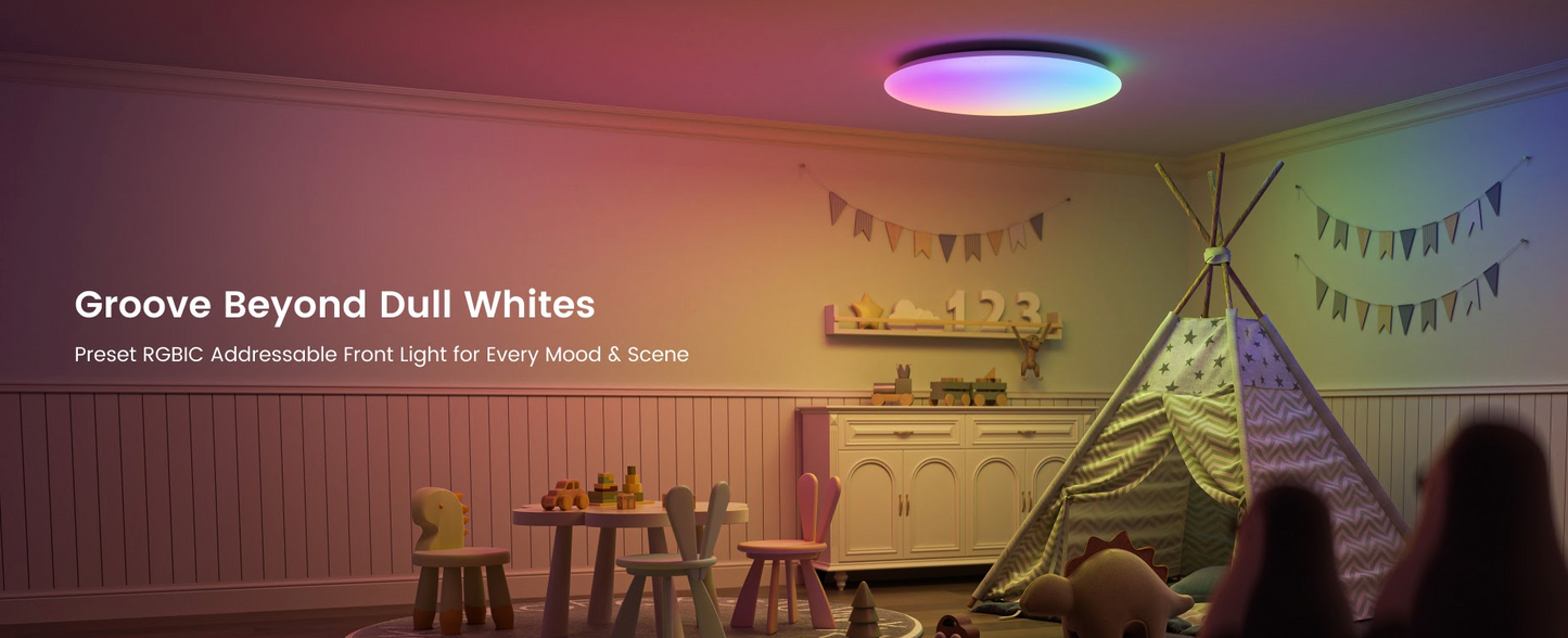 Yeelight Arwen D500 / D600 Ceiling Light (Ambient Backlight)