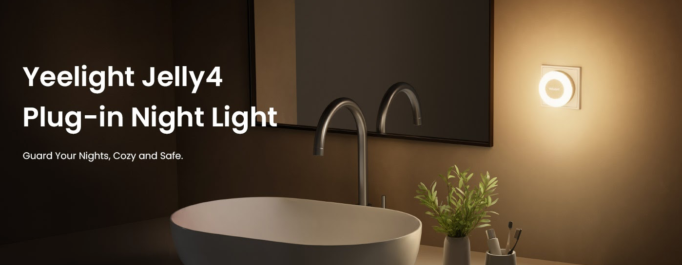 Yeelight Plug-in Sensor Night Light
