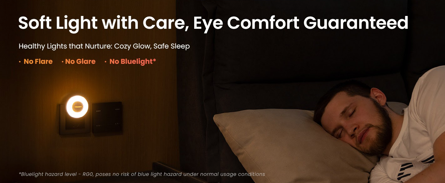 Yeelight Plug-in Sensor Night Light