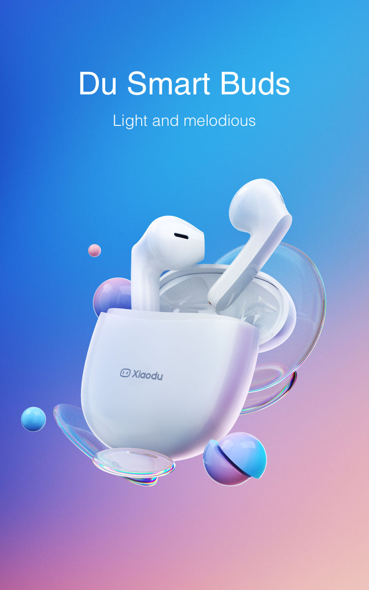 Xiaodu Du Smart Buds