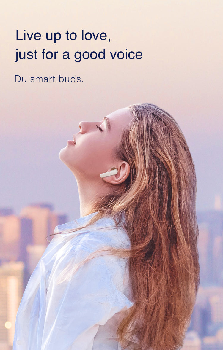 Xiaodu Du Smart Buds