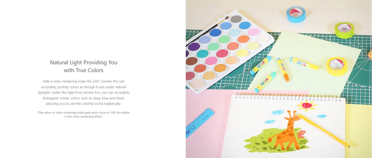 Yeelight Serene Desk Lamp Pro