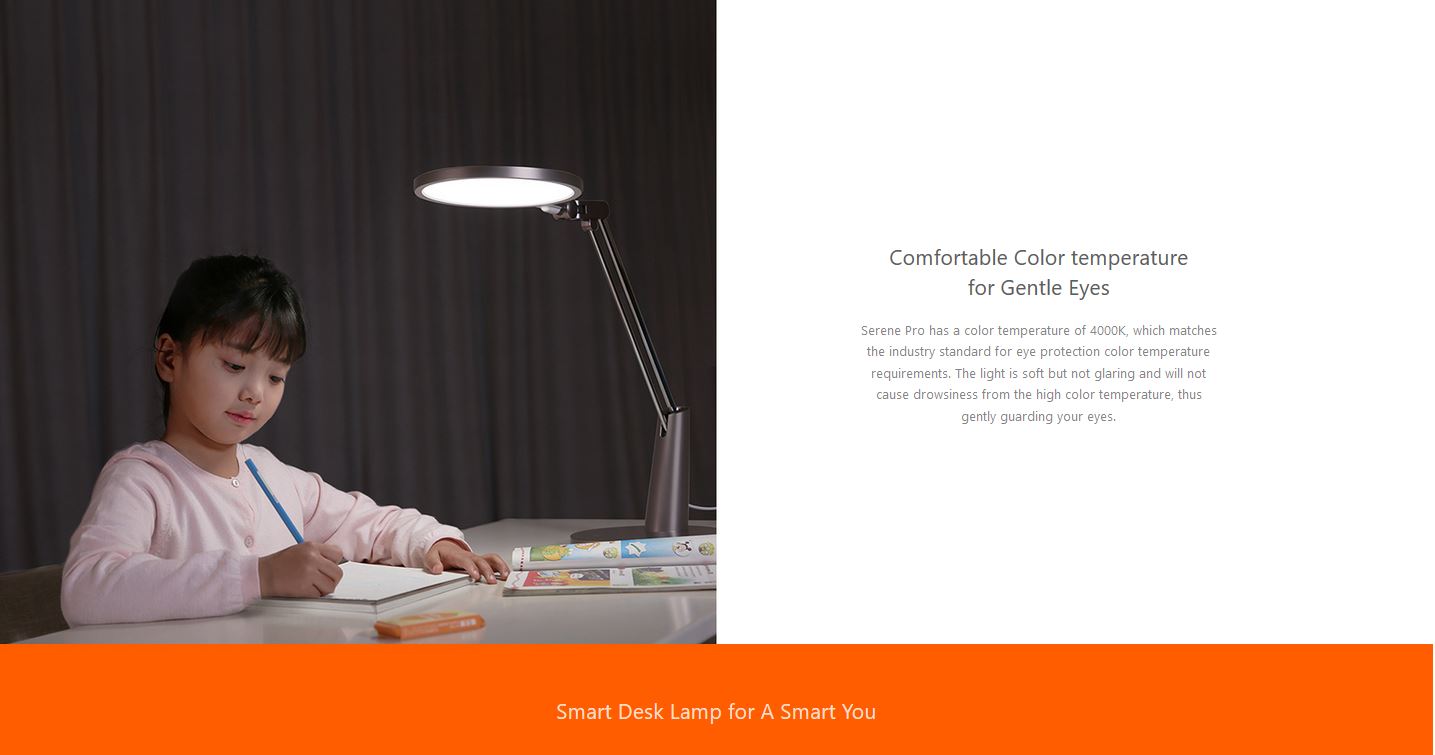 Yeelight Serene Desk Lamp Pro