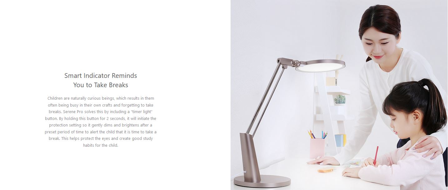 Yeelight Serene Desk Lamp Pro