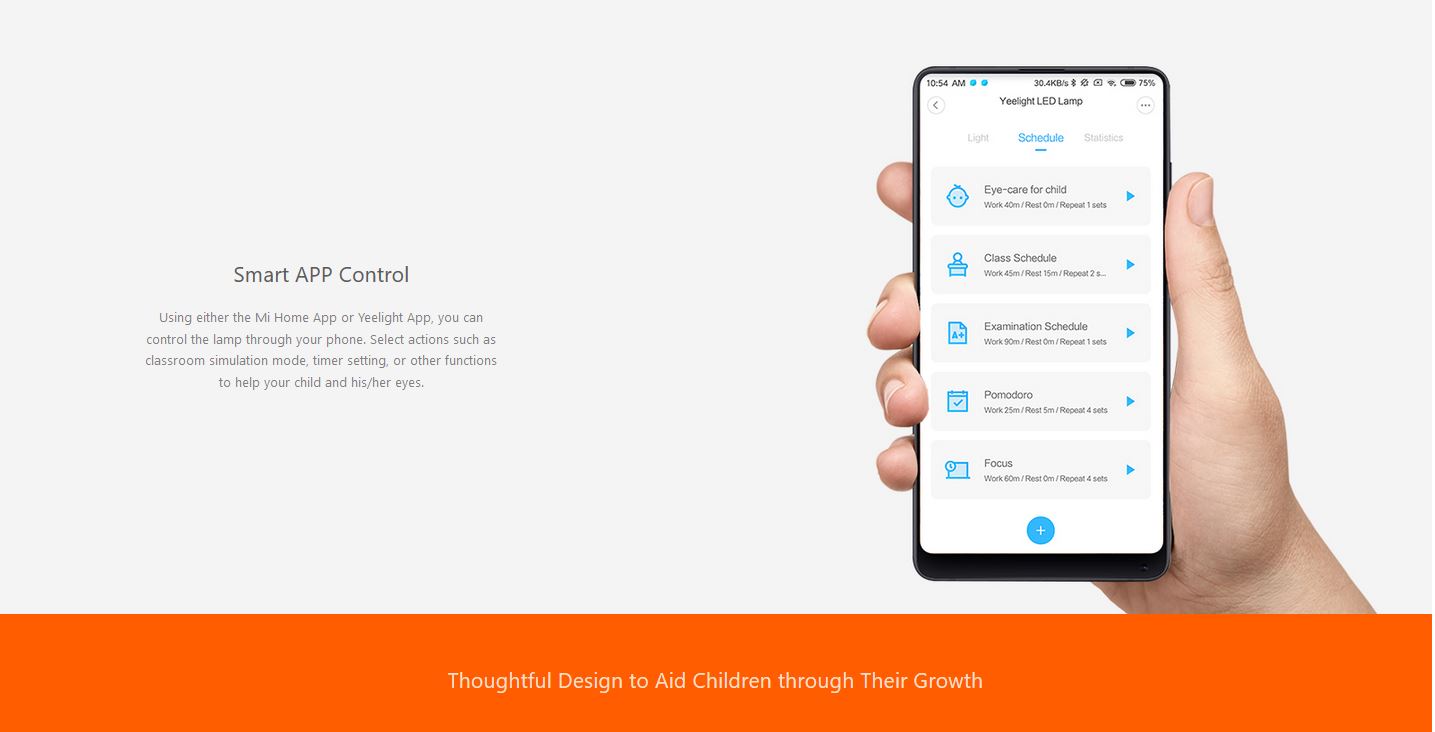 Yeelight Serene Desk Lamp Pro