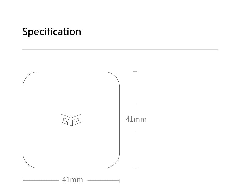 Yeelight Mesh Remote Control / Wireless Switch S1 (XiaoMi China Server Only)