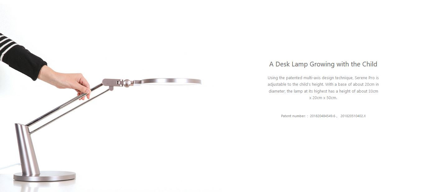 Yeelight Serene Desk Lamp Pro