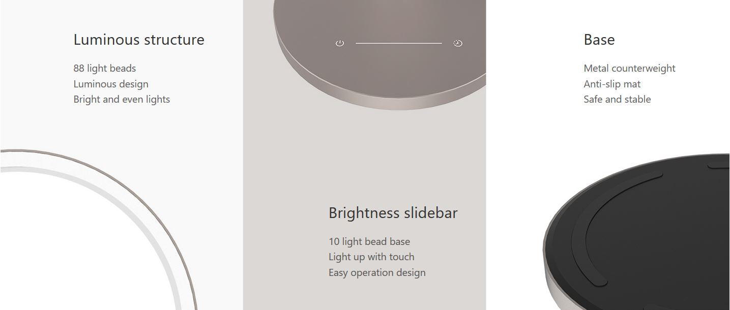 Yeelight Serene Desk Lamp Pro