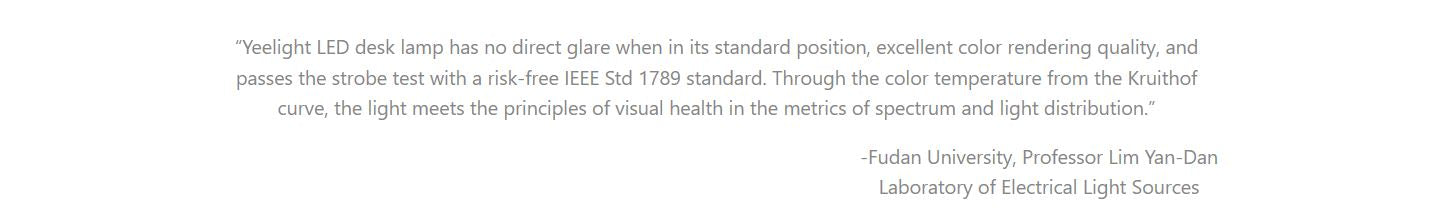 Yeelight Serene Desk Lamp Pro