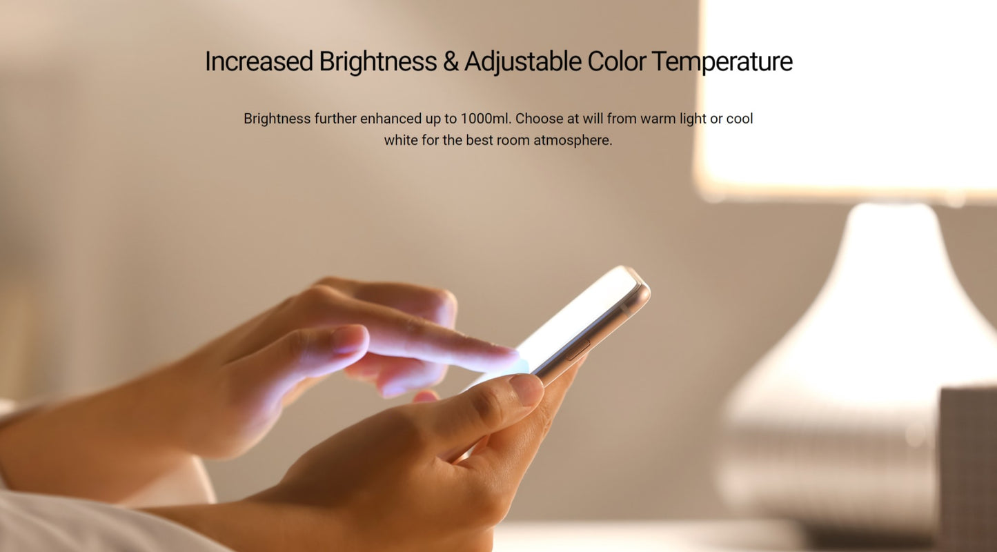 Yeelight Smart LED Bulb M2 (Multicolor)