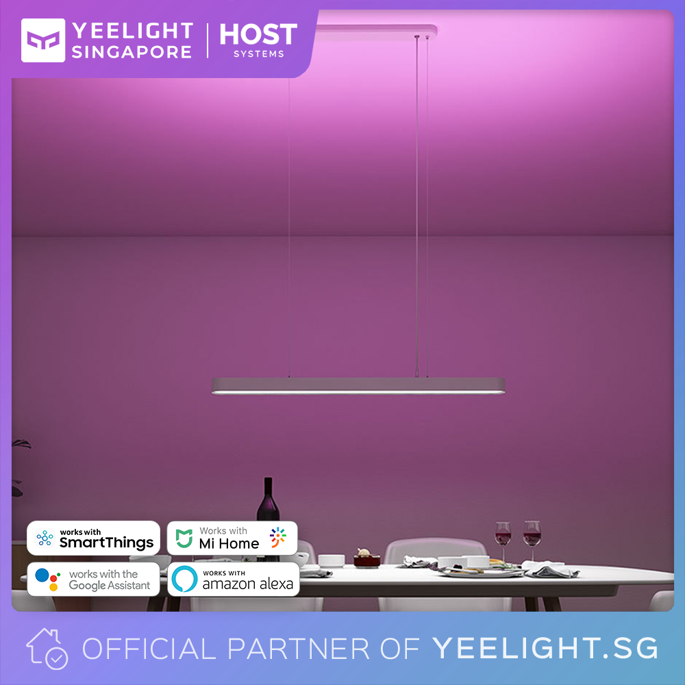 Yeelight Crystal Pendant Lamp