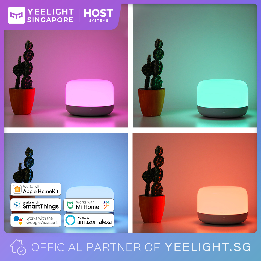 Yeelight Dysis D2 LED Bedside Lamp –