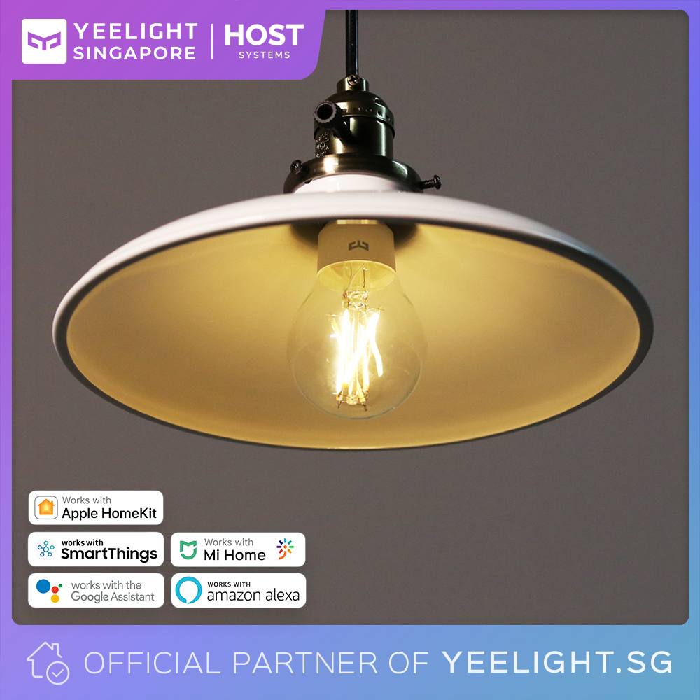 Yeelight LED Vintage Filament Bulb E27