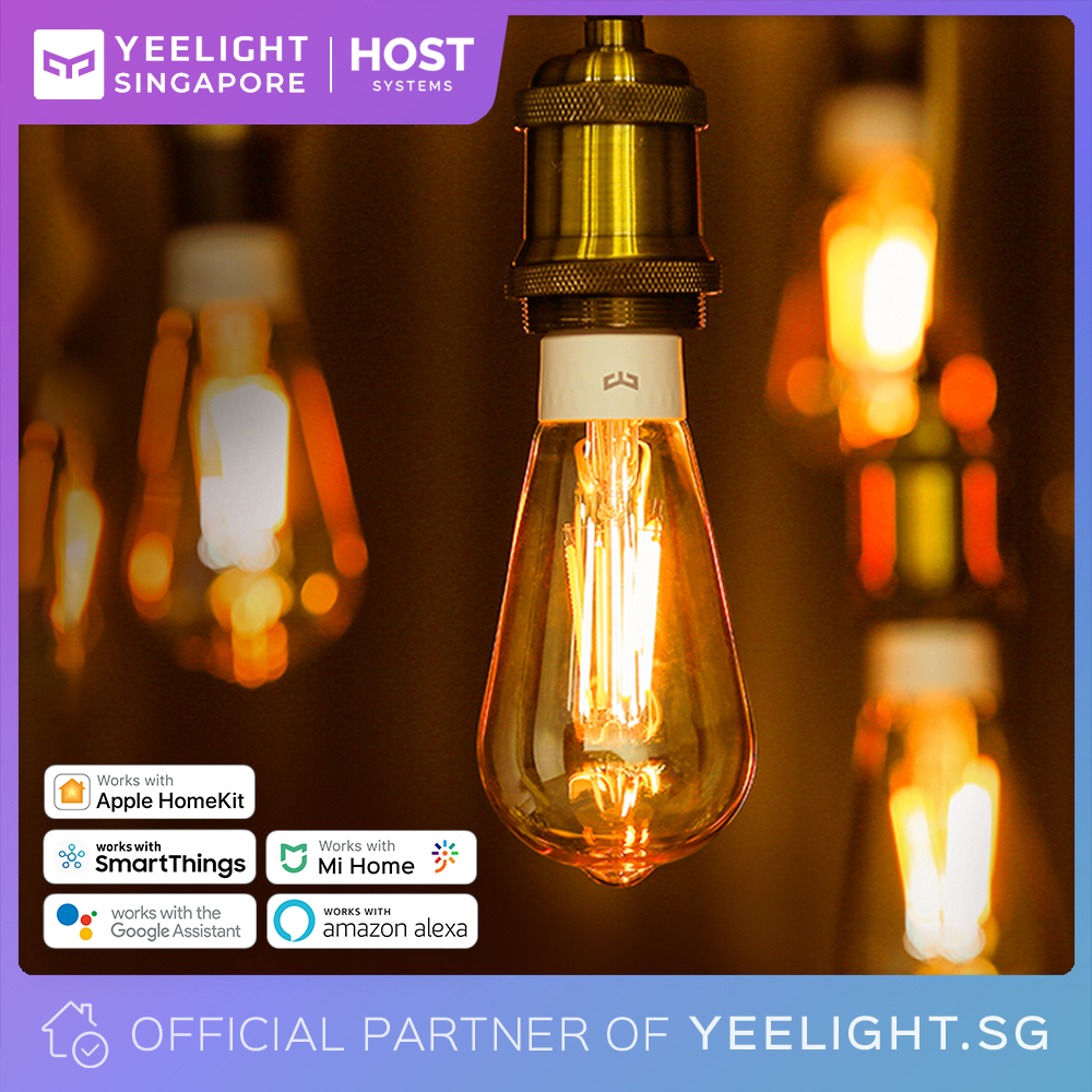 Yeelight led light 2024 bulb