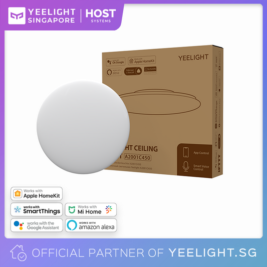 Yeelight Hope 450C/550C LED Ceiling Light