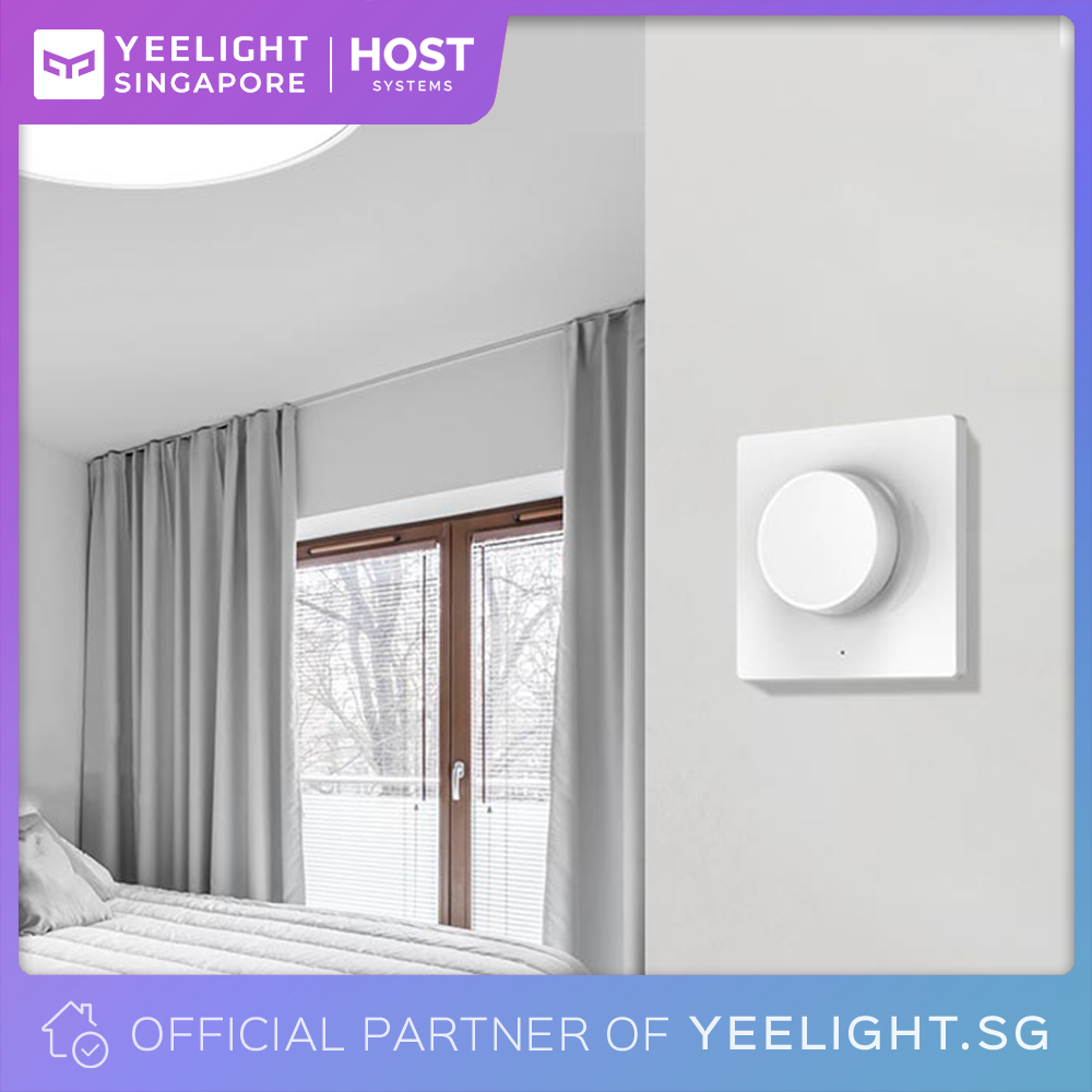 Xiaomi online yeelight dimmer