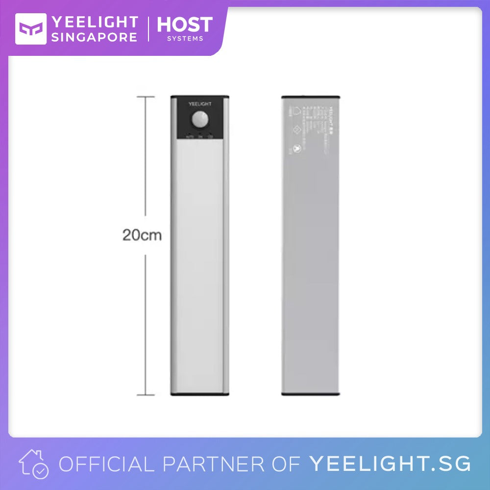 Yeelight Motion Sensor Cabinet Light (L-Series)