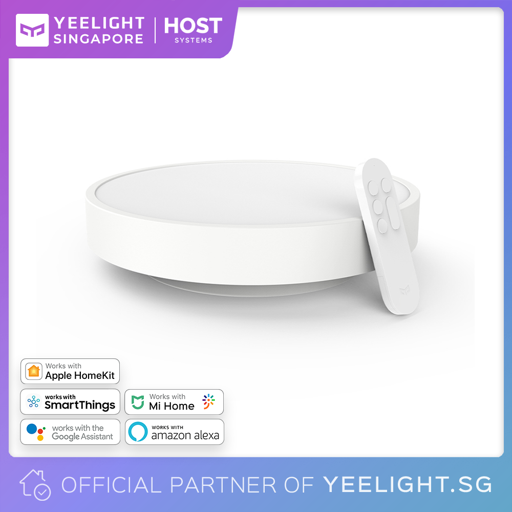 Yeelight Luna Pro White LED Ceiling Light
