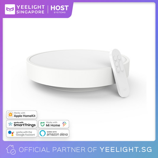 Yeelight Luna Pro White LED Ceiling Light