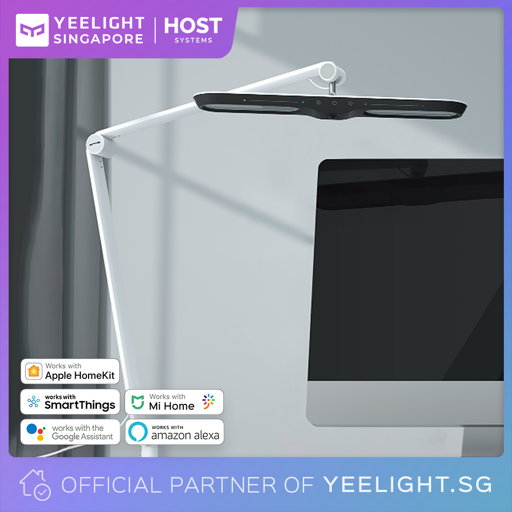 Yeelight Smart LED Desk Lamp - Vision Series
