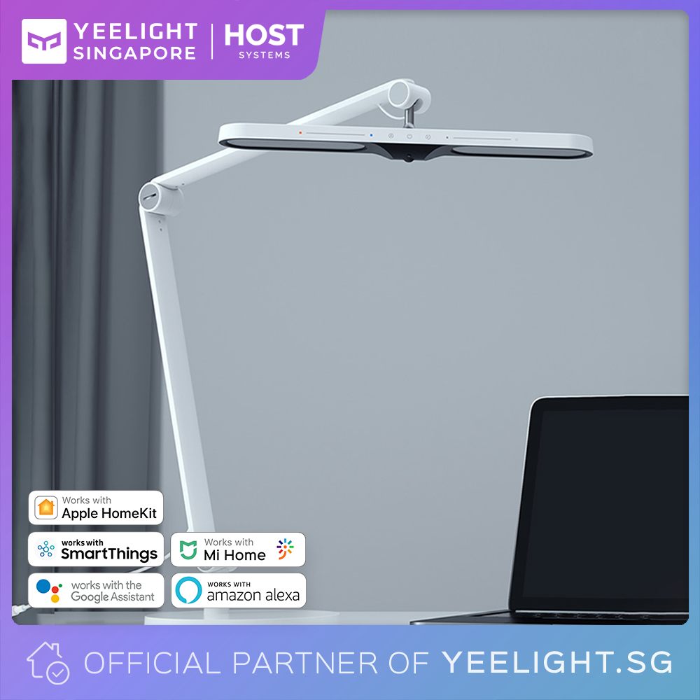 Yeelight Smart LED Desk Lamp - Vision Series