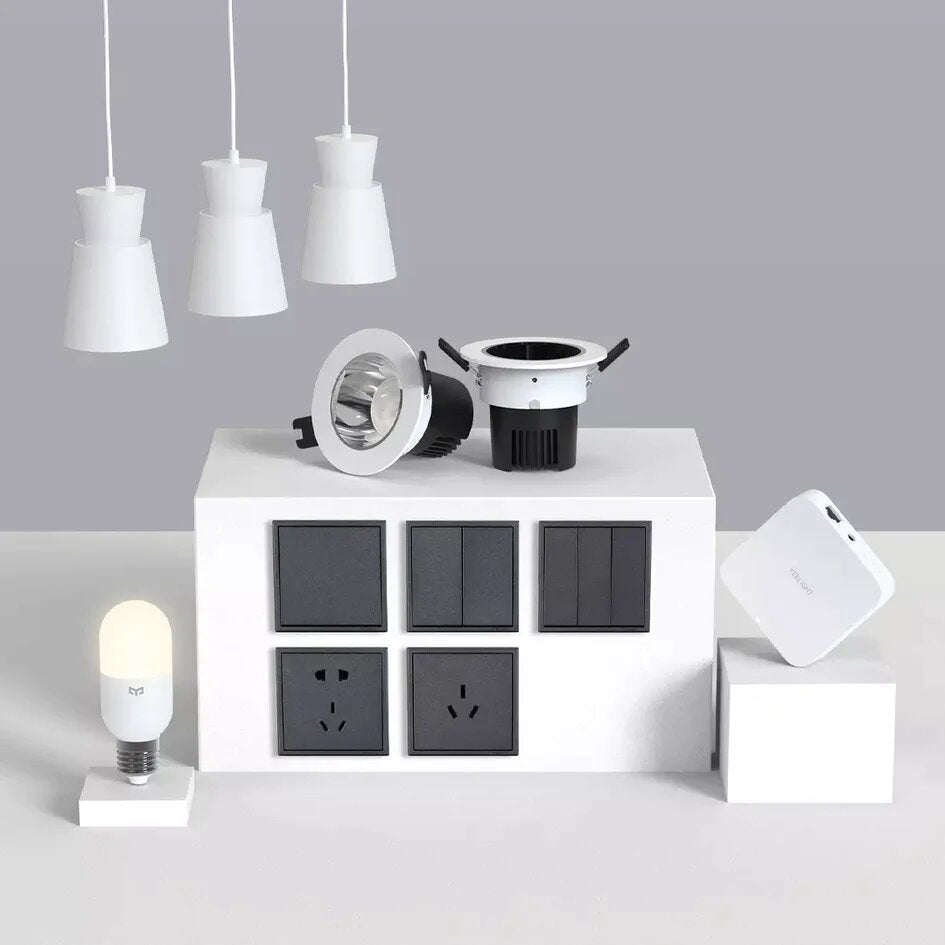 Yeelight Bluetooth Mesh Gateway