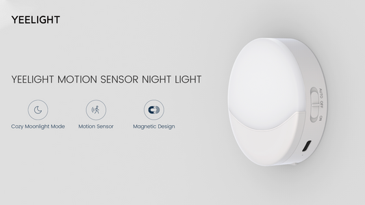 Yeelight Motion Sensor Night Light - YLYYD-0016