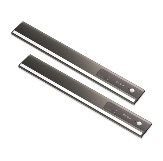 Yeelight Connect Ultra-Thin Intelligent Linkage Under Cabinet Light (2 Pack)