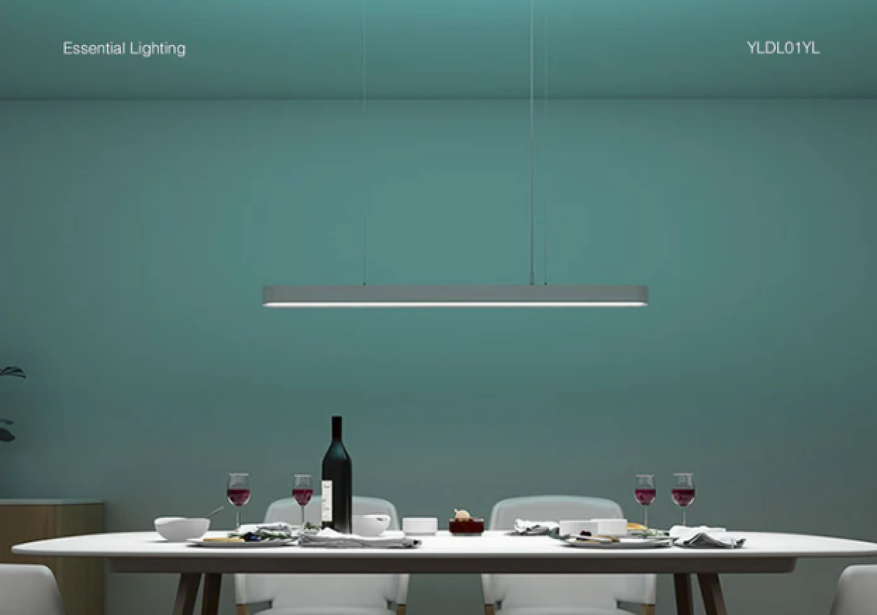Yeelight Crystal Pendant Lamp
