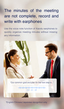 Load image into Gallery viewer, Xiaodu Du Smart Buds
