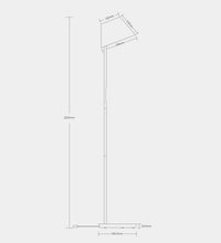 Load image into Gallery viewer, Yeelight Staria Floor Lamp
