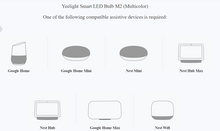 Load image into Gallery viewer, Yeelight Smart LED Bulb M2 (Multicolor)
