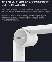 Load image into Gallery viewer, Yeelight Smart LED Desk Lamp - Vision Series
