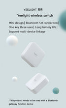 Load image into Gallery viewer, Yeelight Mesh Remote Control / Wireless Switch S1

