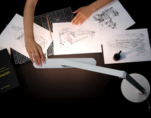 Load image into Gallery viewer, Yeelight Smart LED Desk Lamp - Vision Series
