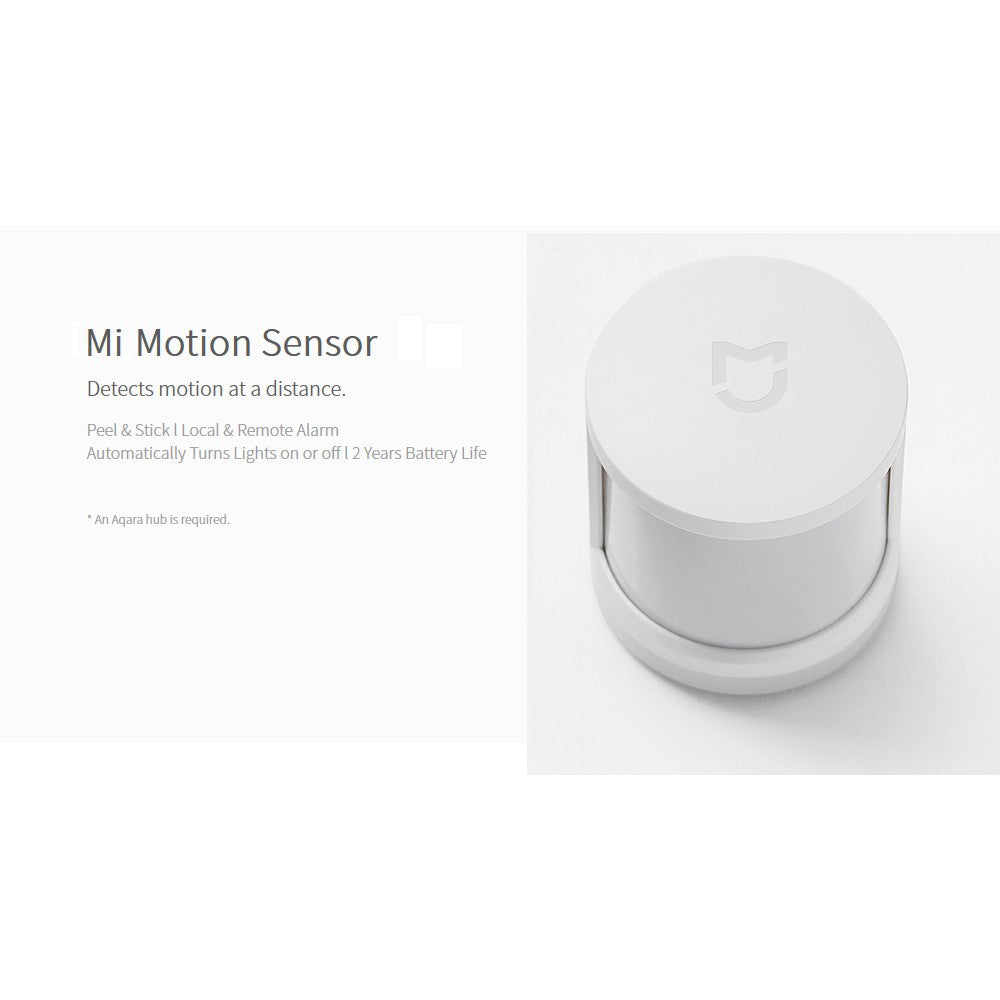 Xiaomi Mi Home Motion Sensor