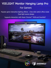 Load image into Gallery viewer, Yeelight LED Screen Light Bar Pro
