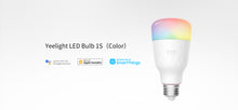 Load image into Gallery viewer, Yeelight Smart LED Bulb 1S (Colour)
