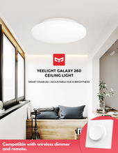 Load image into Gallery viewer, Yeelight Galaxy 260 Smart LED Ceiling Light
