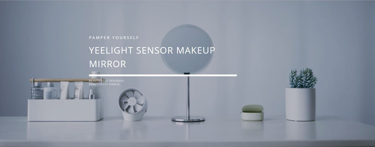 Yeelight Sensor Makeup Mirror