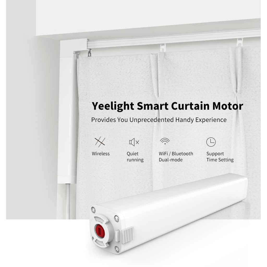 Yeelight Smart Curtain Motor & Track