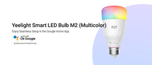 Load image into Gallery viewer, Yeelight Smart LED Bulb M2 (Multicolor)
