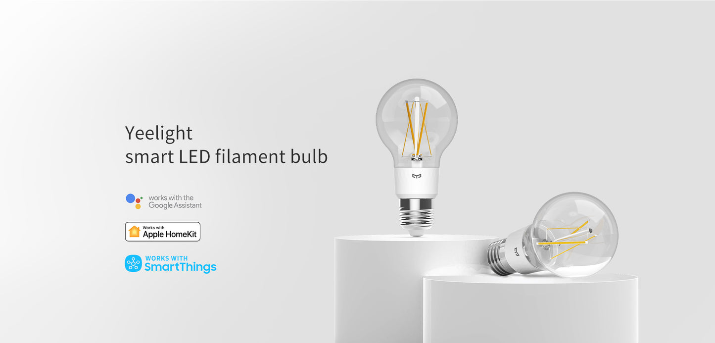 Yeelight LED Vintage Filament Bulb E27