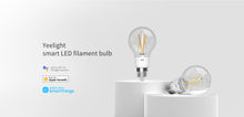 Load image into Gallery viewer, Yeelight LED Vintage Filament Bulb E27
