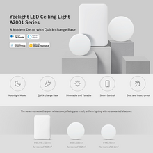 Load image into Gallery viewer, Yeelight Hope 450C/550C LED Ceiling Light
