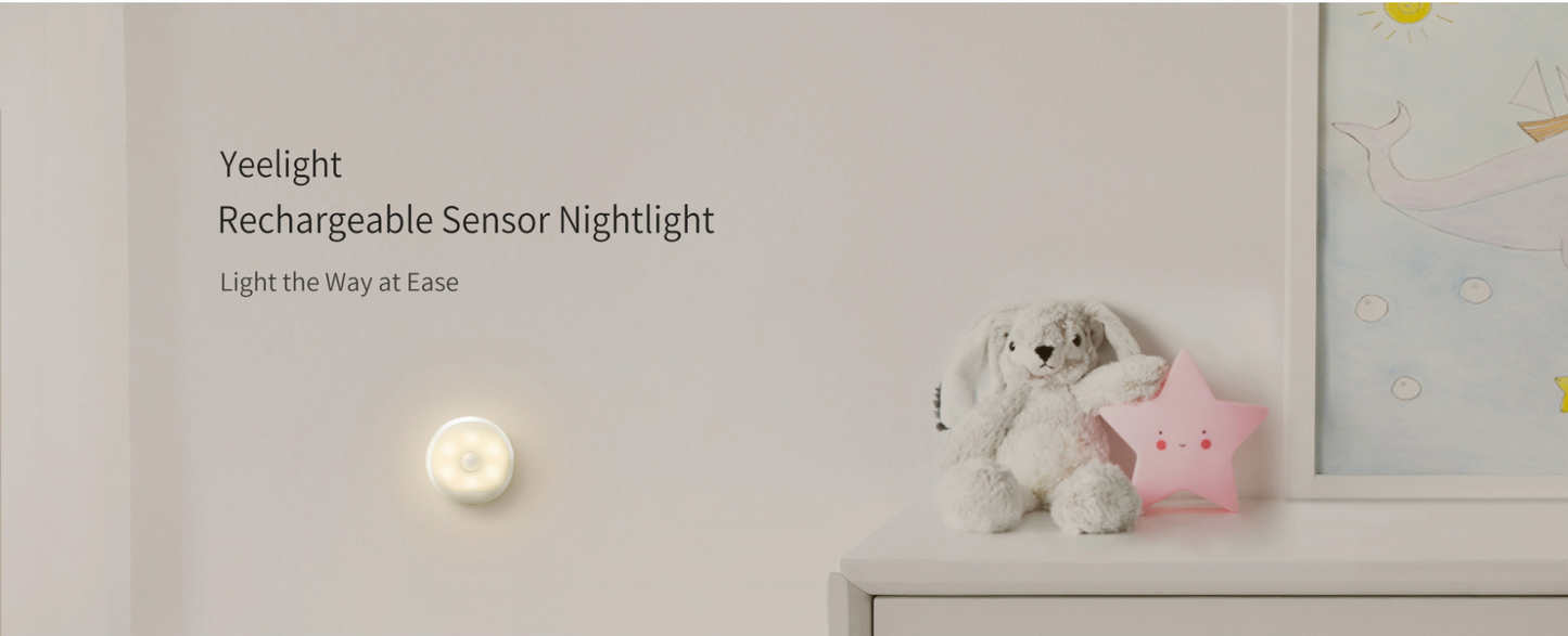 Yeelight Motion Sensor Night Light